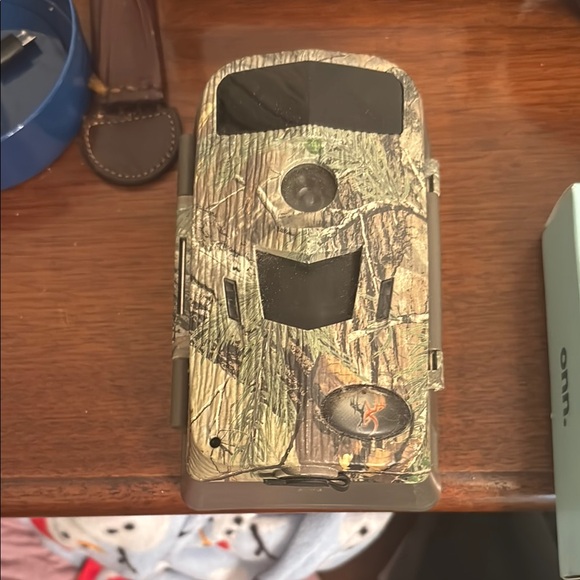 Camo Trail Camera Cameras